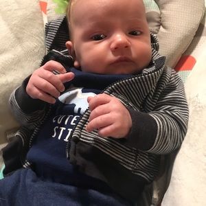 Meet your Posher, William